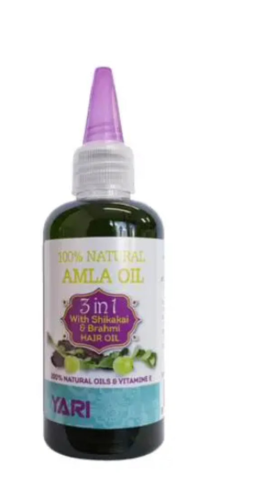 Huile d'Amla 3 en 1