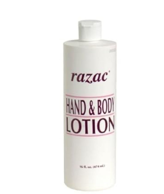 Razac Hand & Body Lotion