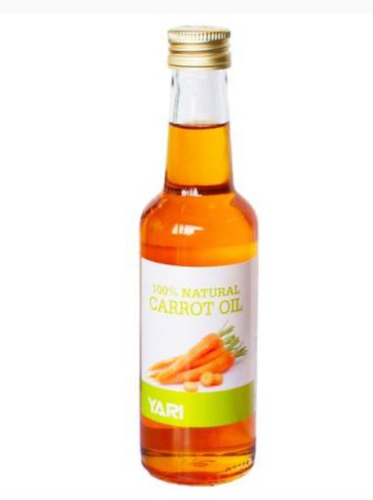 HUILE DE CAROTTE