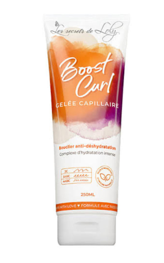 Boost curl