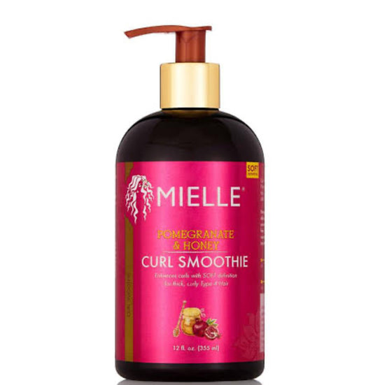 Smoothie aux boucles