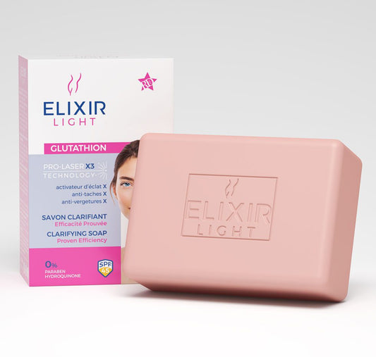 Elixir Light Soap