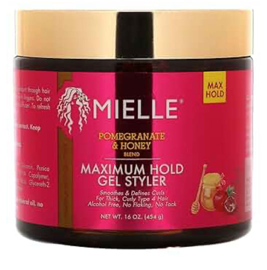 MAXIMUM HOLD GEL STYLE