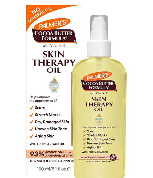 SKIN THERAPY OIL