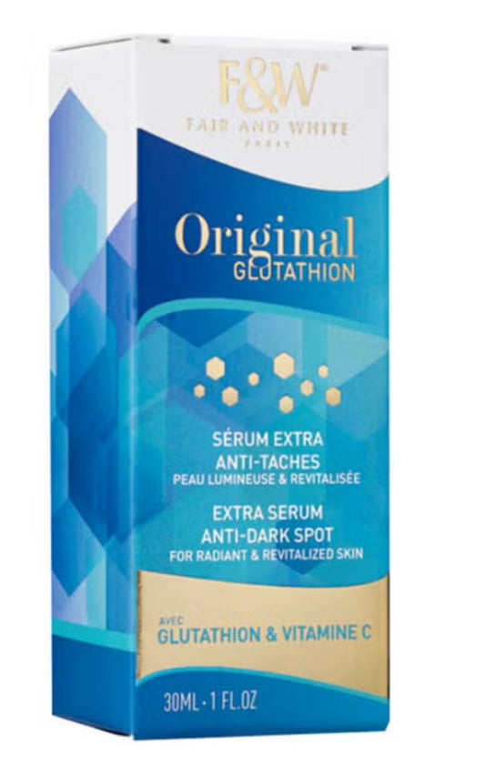 EXTRA SERUM ANTI-DARK SPOT | ORIGINAL GLUTATHION 30ml