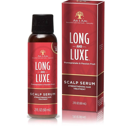 SÉRUM POUR LE CUIR CHEVELU