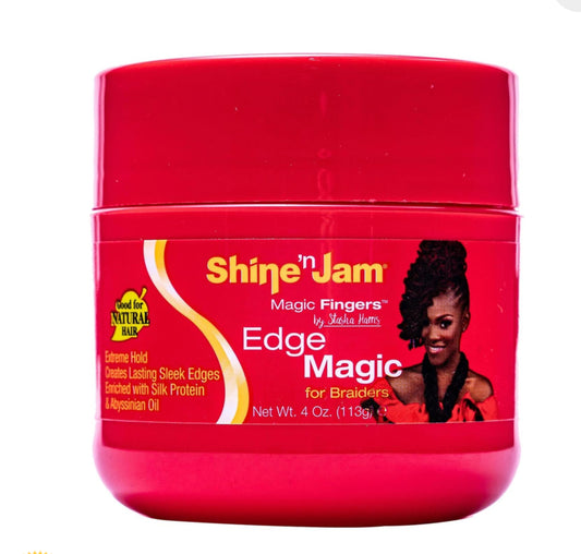 Edge magic
