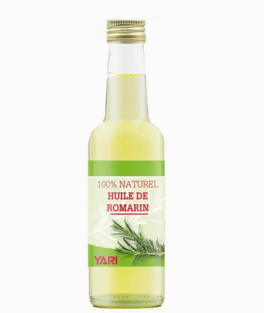 huile de romarin
