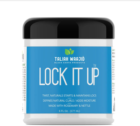 LOCK IT UP