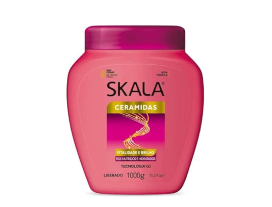 Skala Ceramidas G3 Hair Treatment 1000G