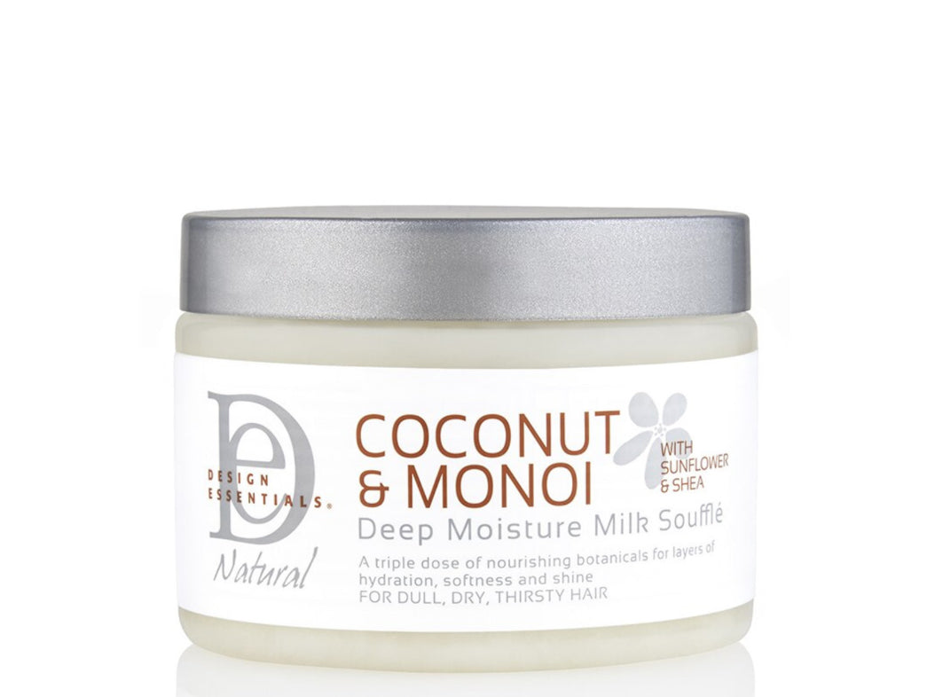 Gelée définissante pour boucles Design Essential Coconut &amp; Monoï