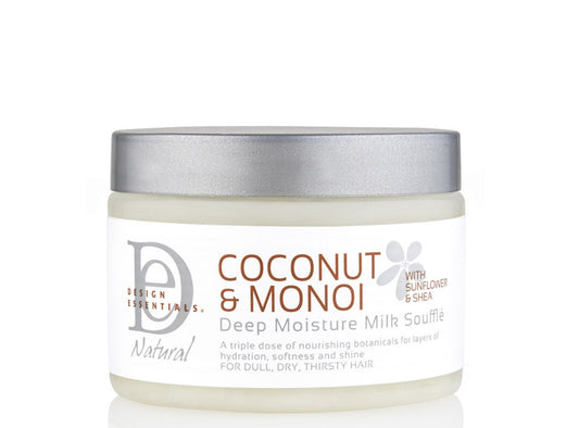 Gelée définissante pour boucles Design Essential Coconut &amp; Monoï