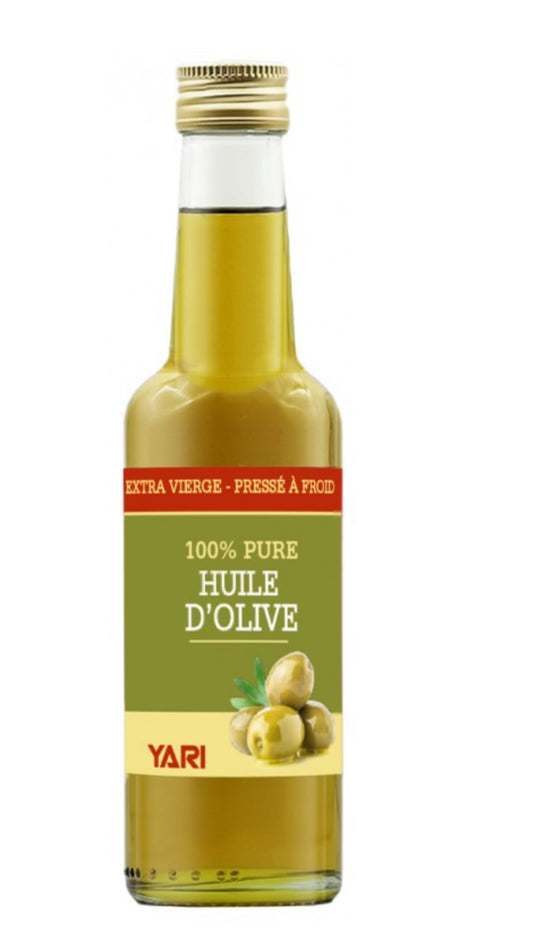 HULLE D'OLIVE