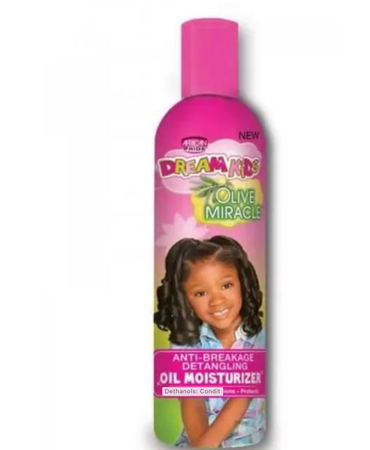 AFRICAN PRIDE DREAM KIDS Oil Moisturizer
