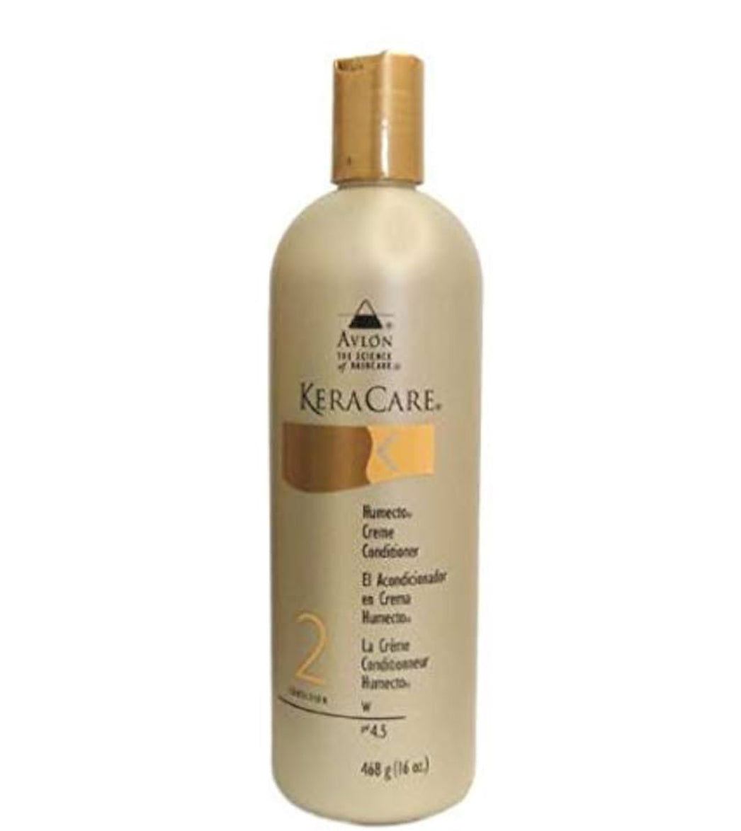 Après-shampooing crème Humecto Avlon Keracare 