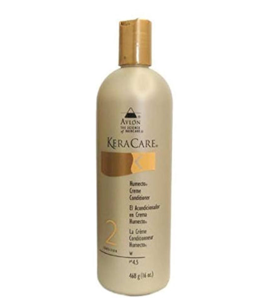 Après-shampooing crème Humecto Avlon Keracare 