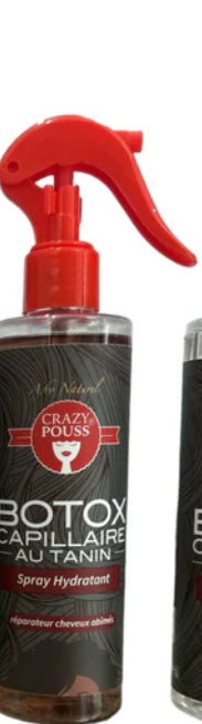 Spray hydratant