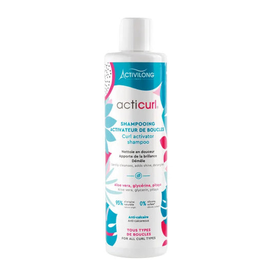 Activilong - Curl activator shampoo