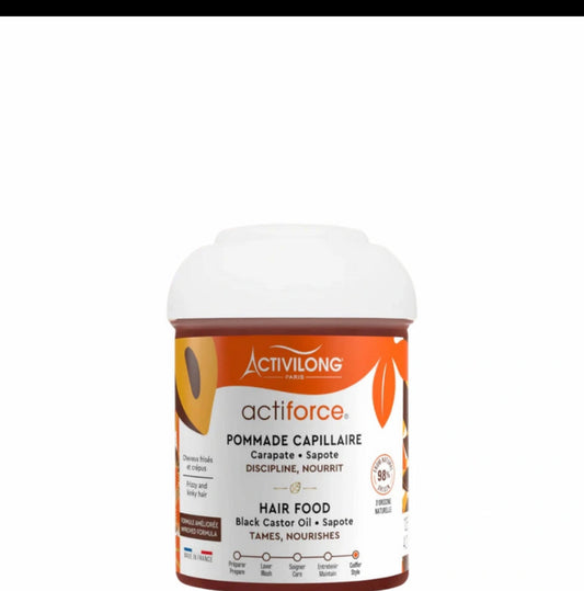 NOURRITURE POUR CHEVEUX