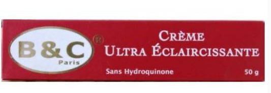 B&amp;C Paris Crème