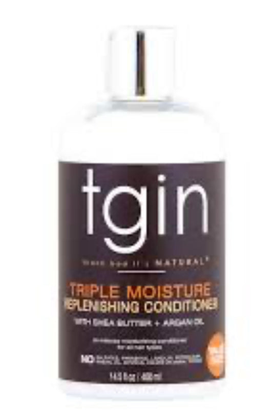 Replenishing conditioner