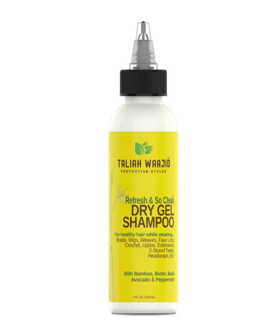 SHAMPOING GEL SEC