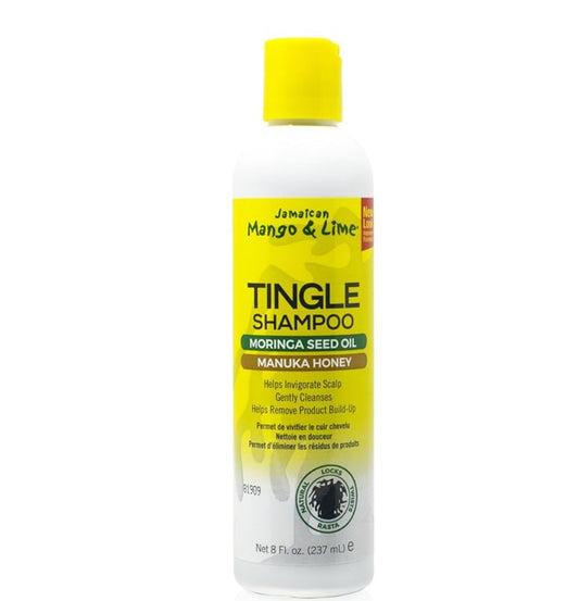 TINGLE SHAMPOO