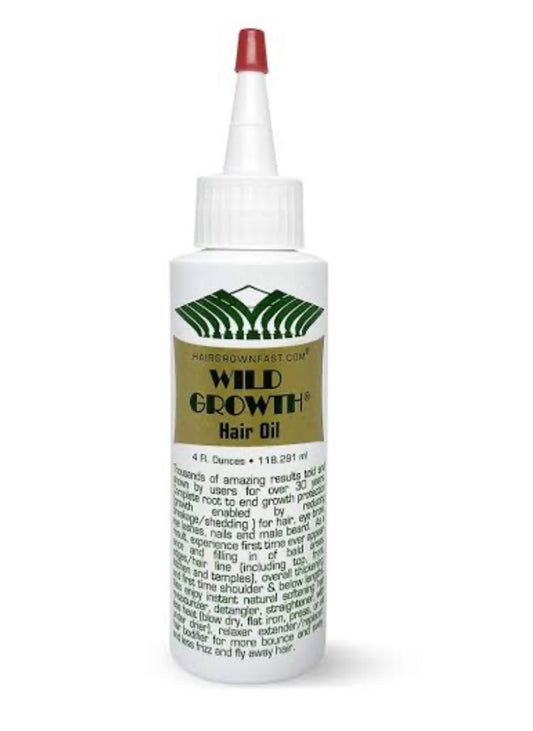 WILD GROWTH Hair oil