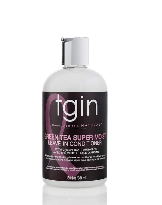 Leave in conditioner green tea