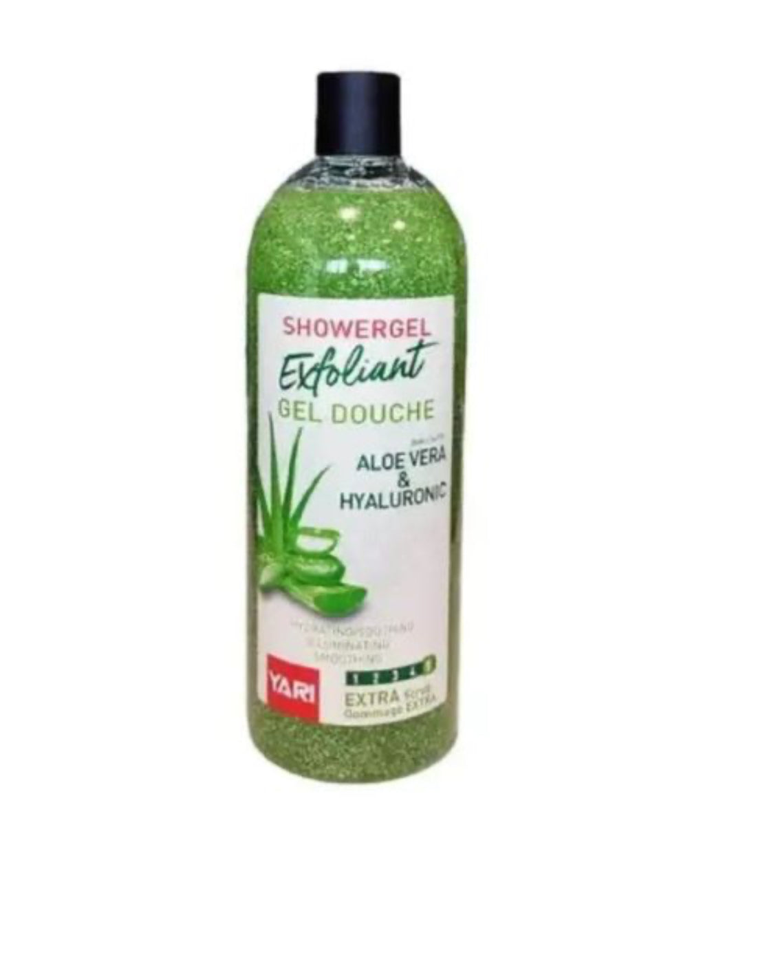 ALOE VERA ET HYALURONIQUE