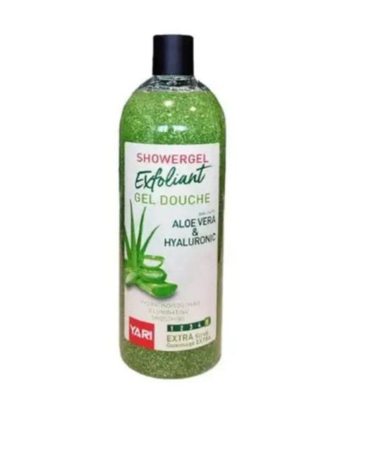 ALOE VERA & HYALURONIC