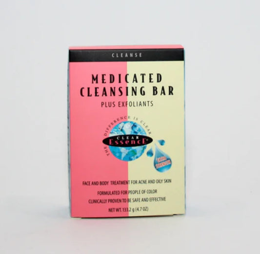 MEDICATED CLEANSING BAR