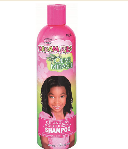 SHAMPOOING