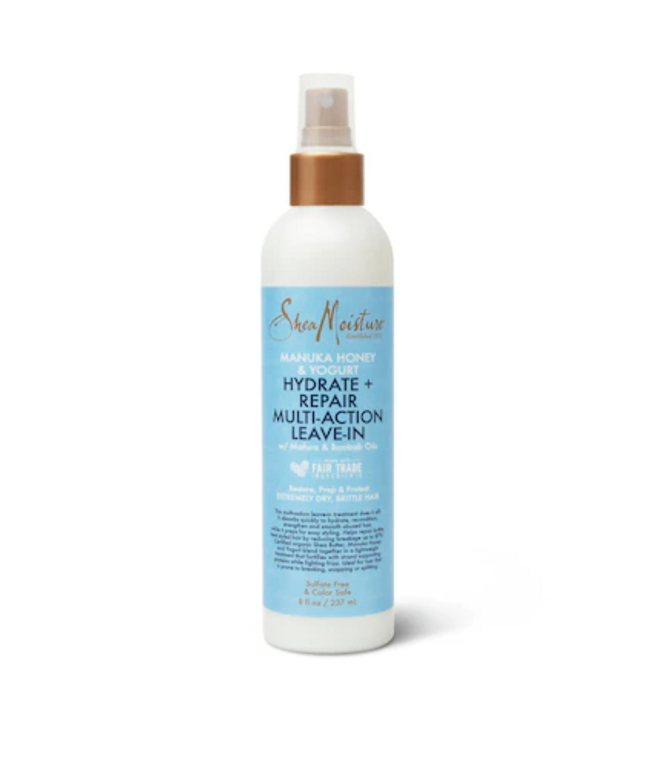 HYDRATE & REPAIR MULTI-ACTION LEAVE-IN