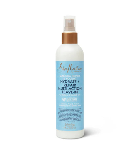 HYDRATE & REPAIR MULTI-ACTION LEAVE-IN