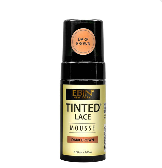 TINTED LACE MOUSSE