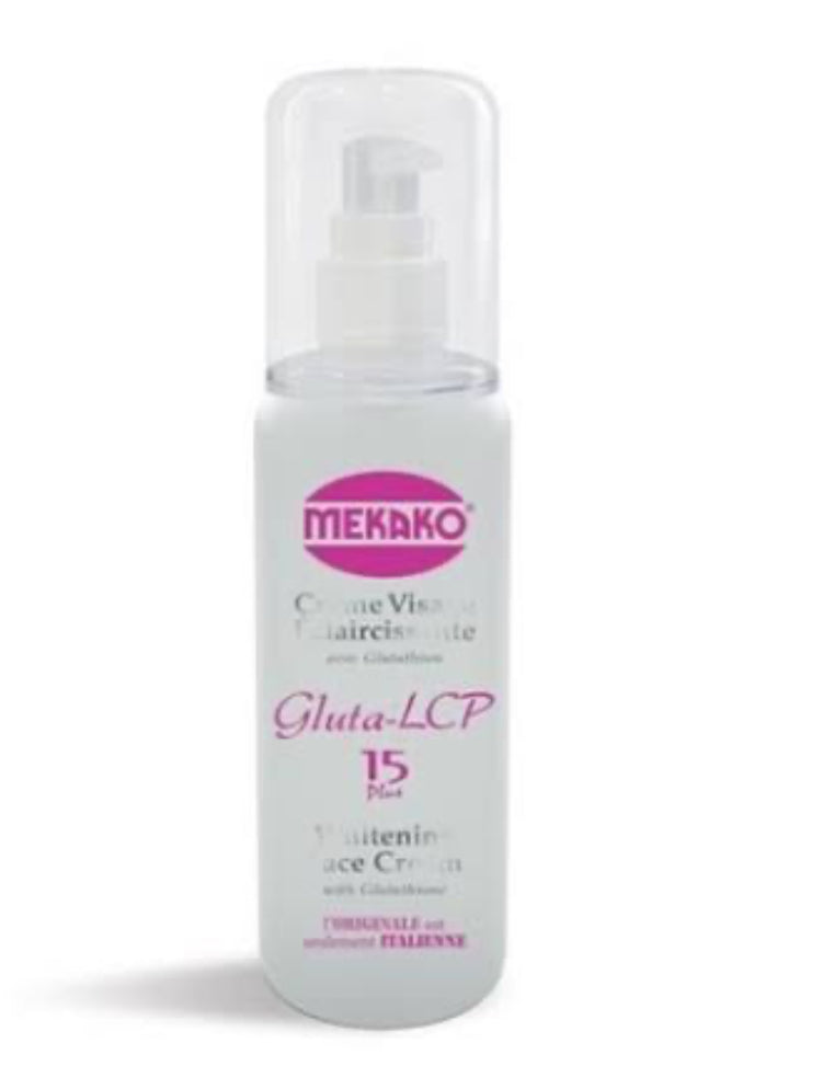 Mekako Gluta-LCP 15Plus Whitening Face Cream 120ml