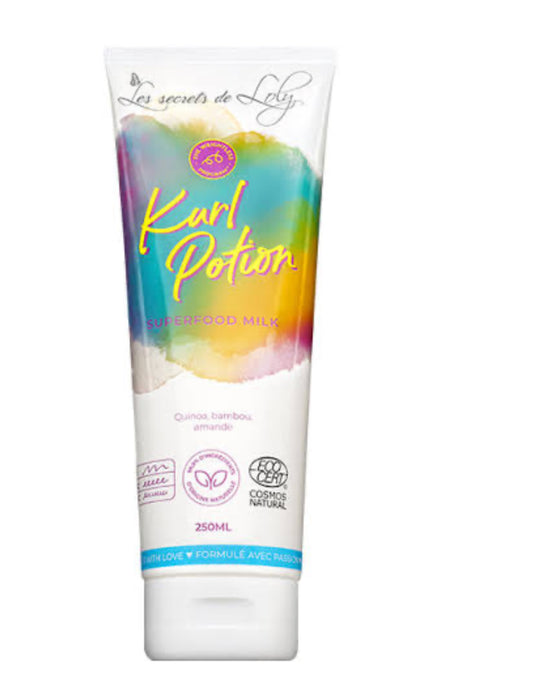 Kurl potion