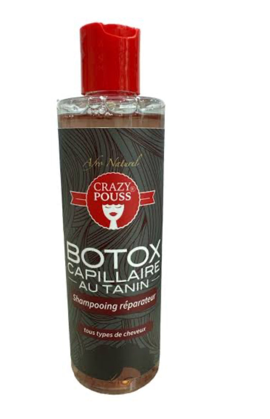 Shampooing reparteur
