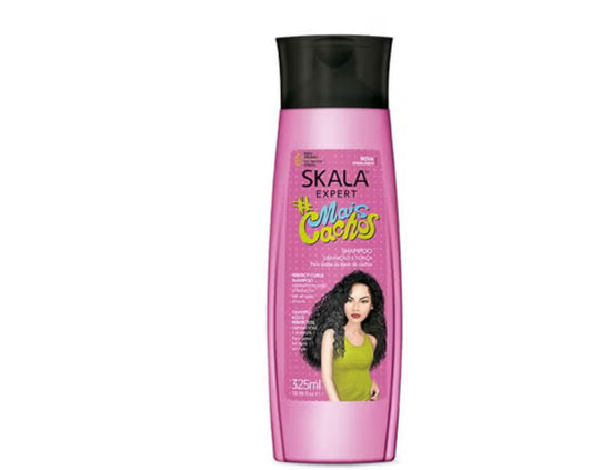 Skala Expert Champú Mais Cachos 325ml