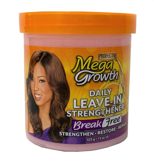 Mega Growth Break Free Daily Leave-In Strengthener