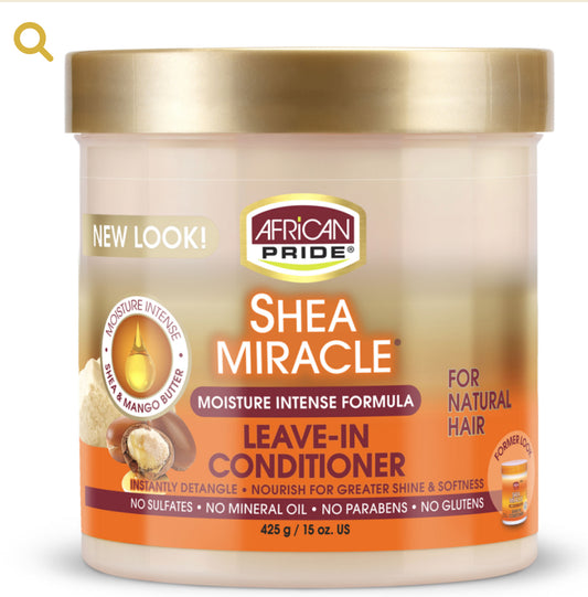 LEAVE-IN CONDITIONER SHEA MIRACLE,