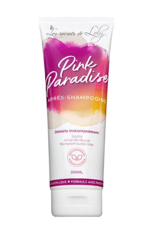Pink paradise