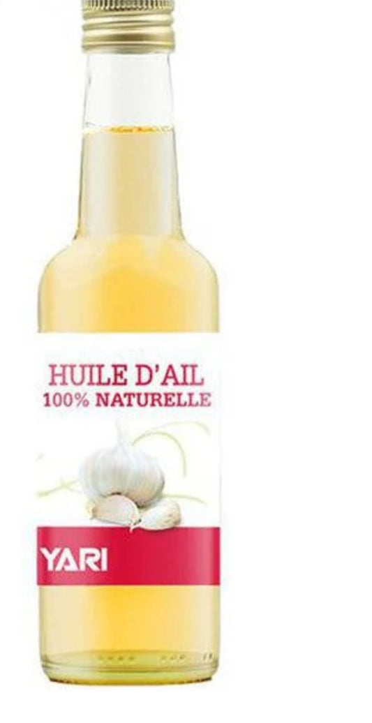HUILE D'AIL
