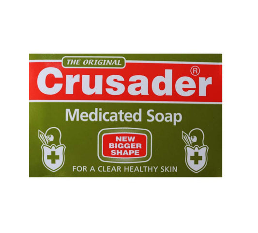 Crusader Medicated Soap