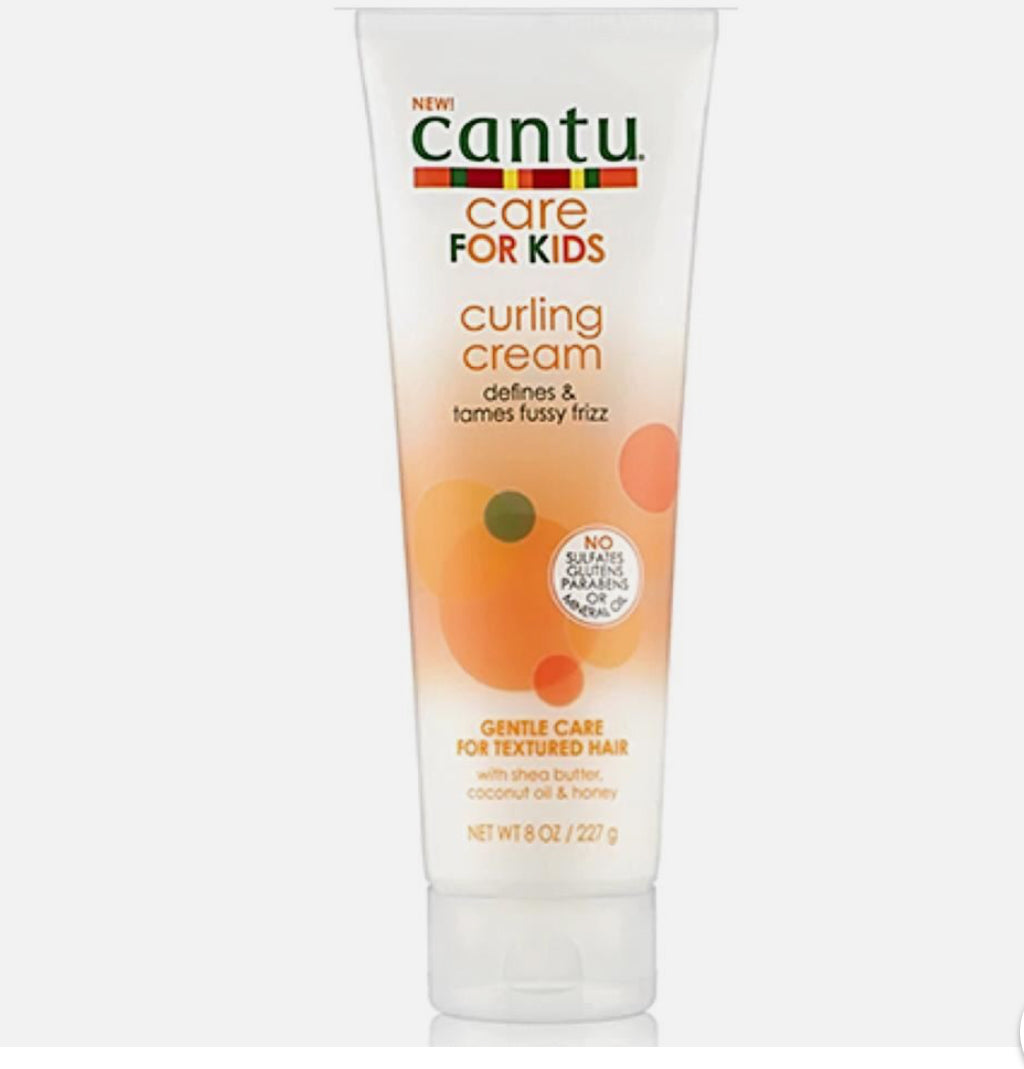 CURLING CREAM