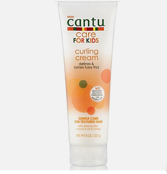 CURLING CREAM