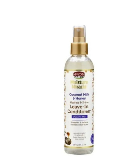 Après-shampoing sans rinçage