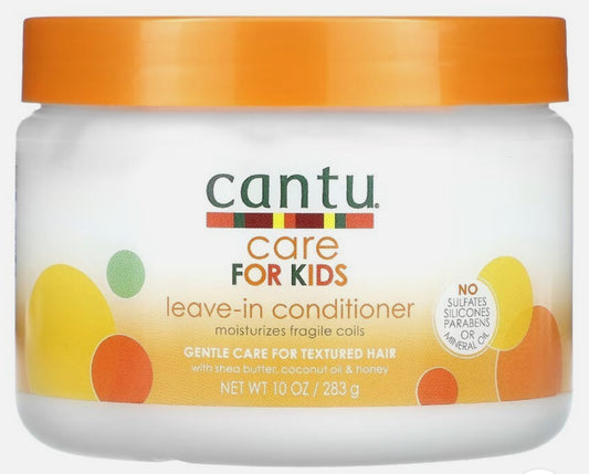 LEAVE-IN CONDITIONER