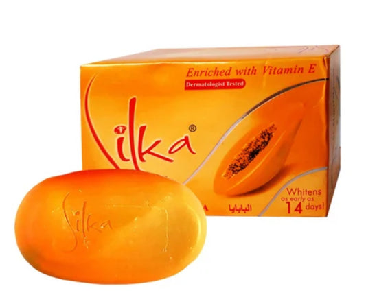 Papaya soap